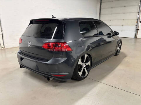 2015 Volkswagen Golf GTI