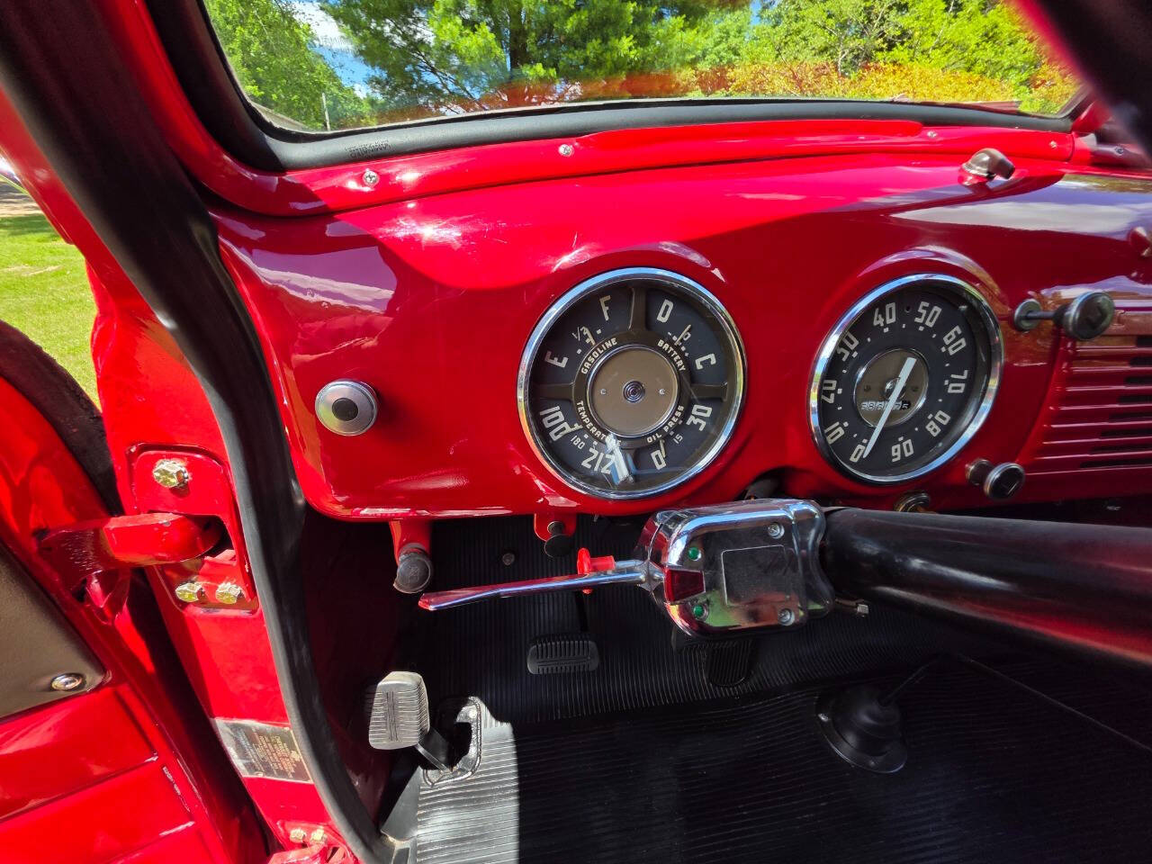 1952 Chevrolet 3100 126