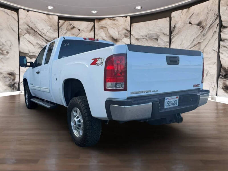 2011 GMC Sierra 2500HD