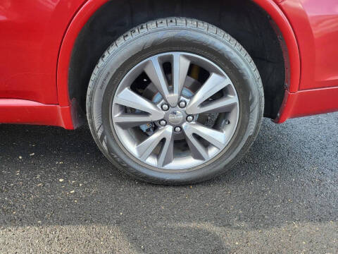 2013 Dodge Durango SXT