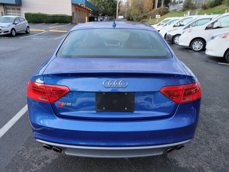 2017 Audi S5 Coupe Base photo 6