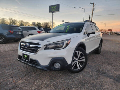 2018 Subaru Outback 3.6R Limited