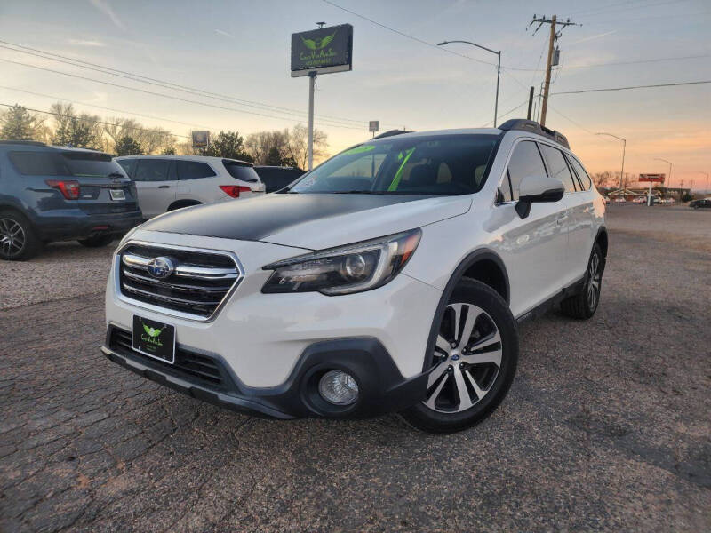 2018 Subaru Outback 3.6R Limited