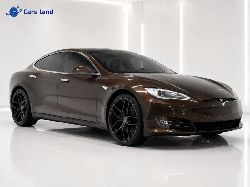 2012 Tesla Model S