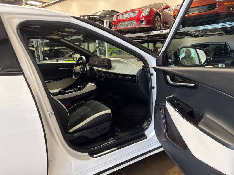 2022 Kia EV6 GT-Line