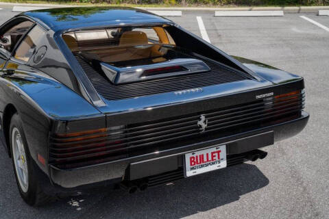 1988 Ferrari Testarossa