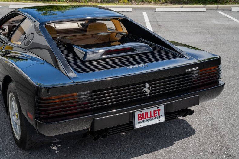 1988 Ferrari Testarossa