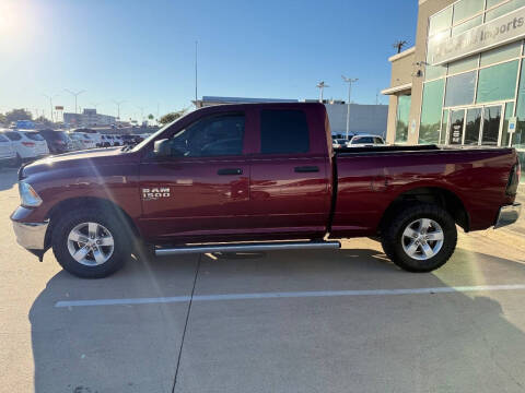 2019 RAM 1500 Classic Tradesman