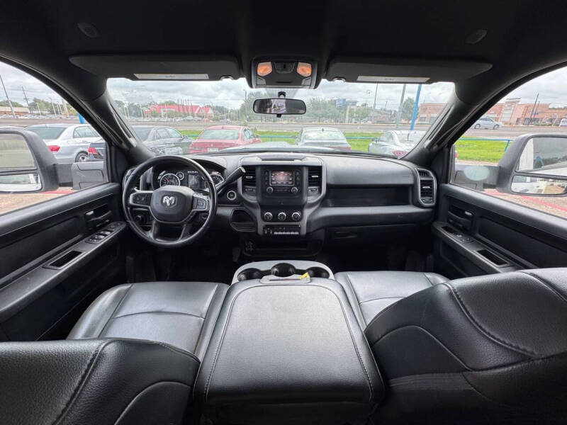 2023 RAM 3500 Tradesman