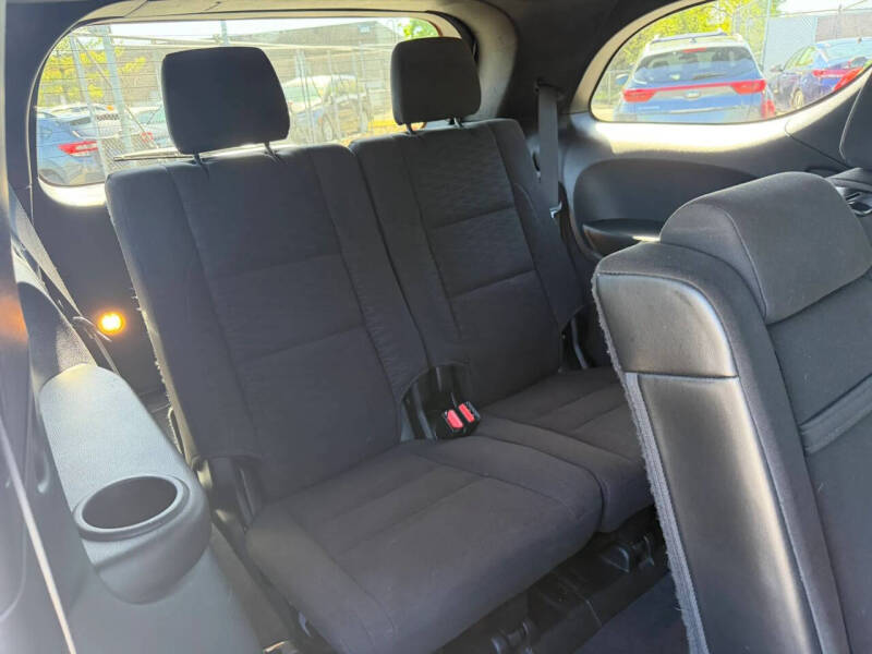 2019 Dodge Durango