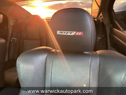 2007 Dodge Charger SRT-8