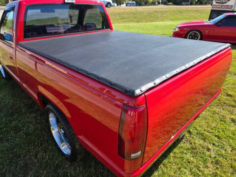 1989 GMC Sierra 1500