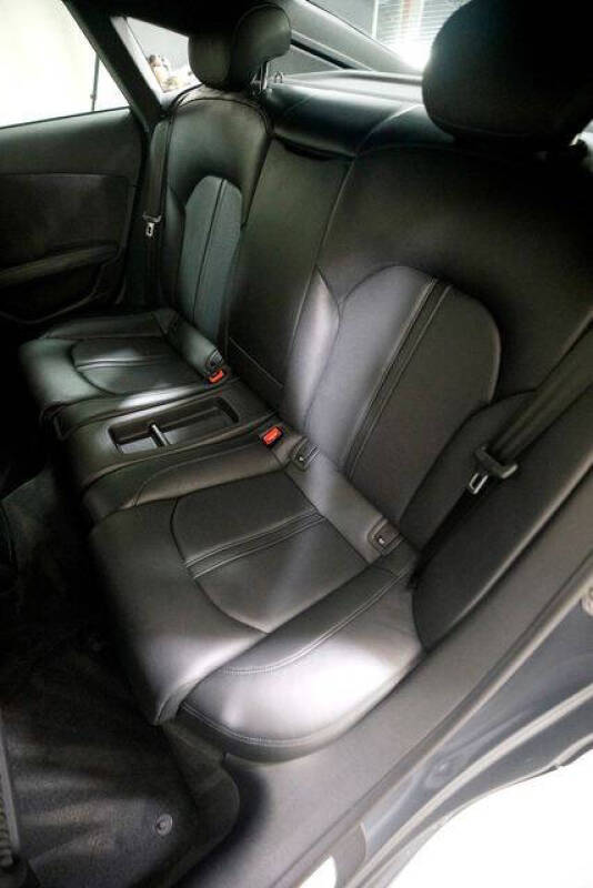 2017 Audi S7 4.0T quattro Premium Plus