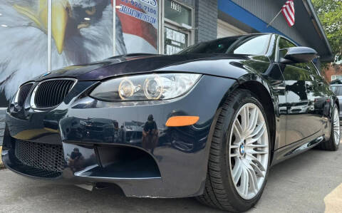 2013 BMW M3
