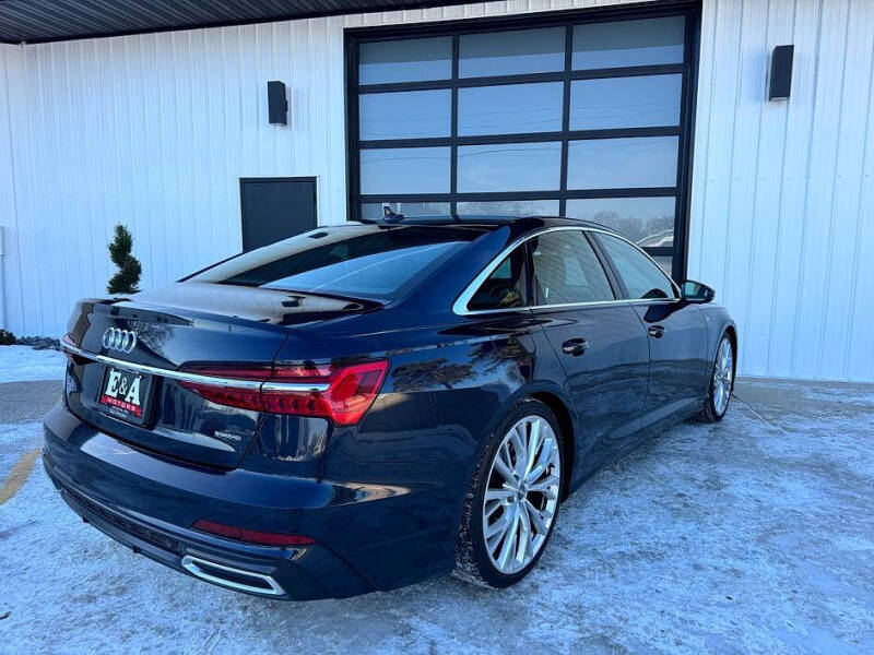 2019 Audi A6 quattro Prestige 55 TFSI