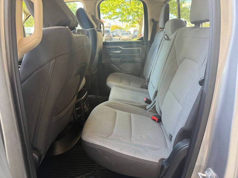 2020 RAM 1500