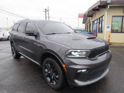 2021 Dodge Durango GT Plus