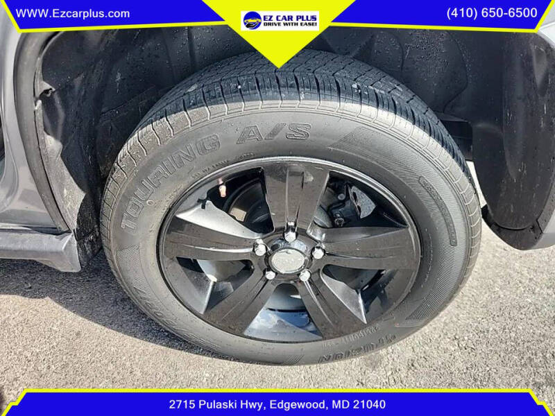 2015 Jeep Compass High Altitude Edition