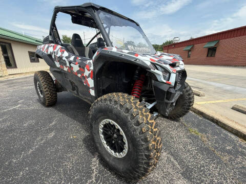 2020 Kawasaki KRF 1000 for sale at Robbie's Auto Sales and Complete Auto Repair in Rolla MO