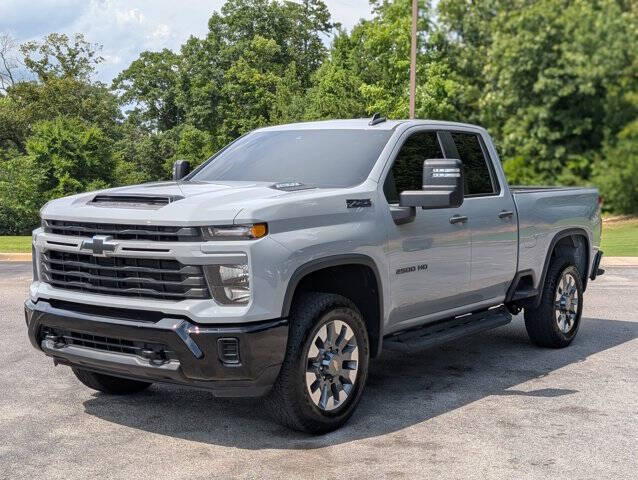 2024 Chevrolet Silverado 2500HD