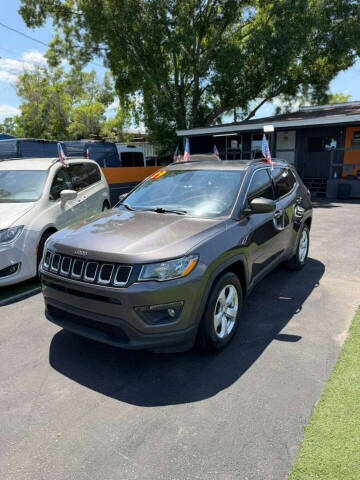 2019 Jeep Compass Latitude