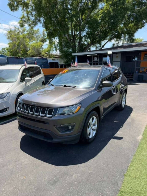 2019 Jeep Compass Latitude
