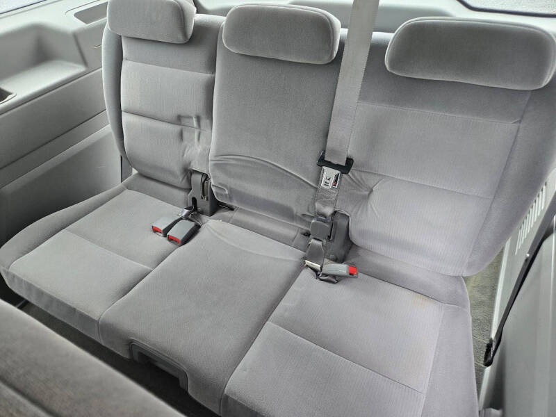 2004 Ford Freestar SES - Photo 8