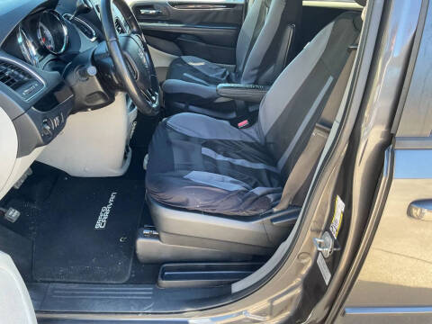 2017 Dodge Grand Caravan
