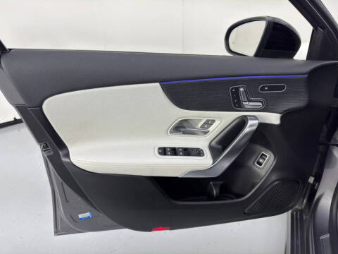 2019 Mercedes-Benz A-Class A 220