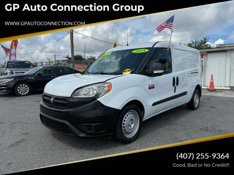 2018 RAM ProMaster City Tradesman