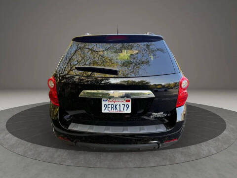 2013 Chevrolet Equinox LT