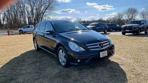 2008 Mercedes-Benz R-Class R 350