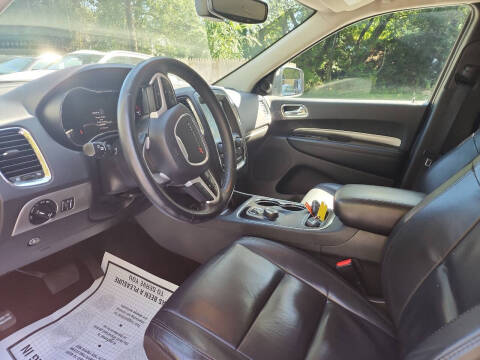 2017 Dodge Durango GT