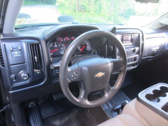 2014 Chevrolet Silverado 1500