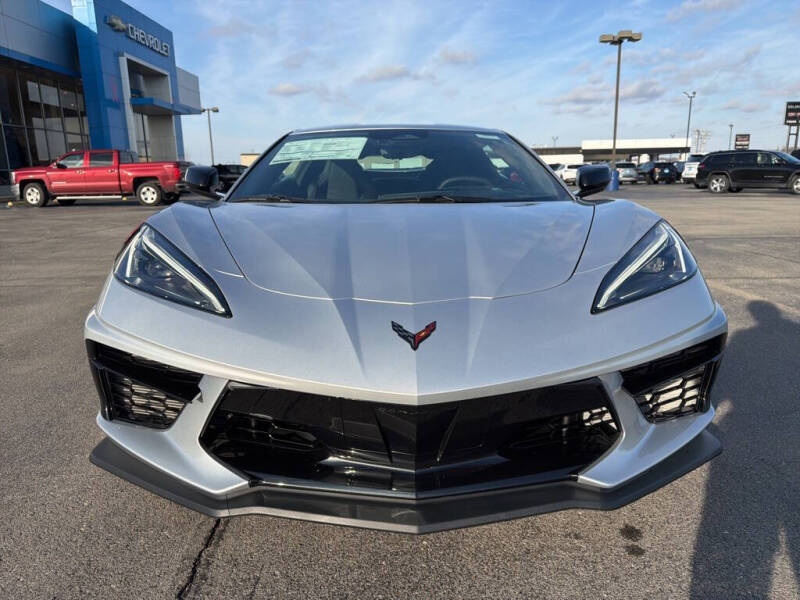 2026 Chevrolet Corvette Stingray