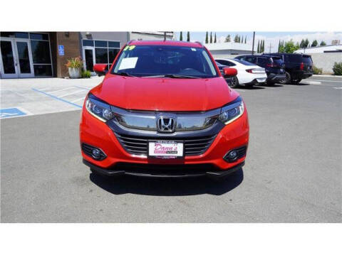 2019 Honda HR-V EX-L