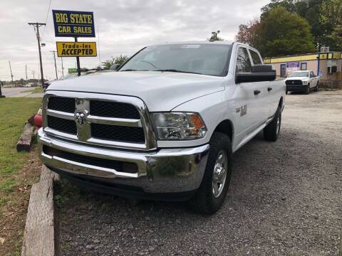 2018 RAM 2500 for sale at Capital Car Sales of Columbia in Columbia SC