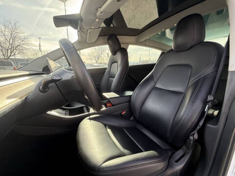 2020 Tesla Model 3 Long Range