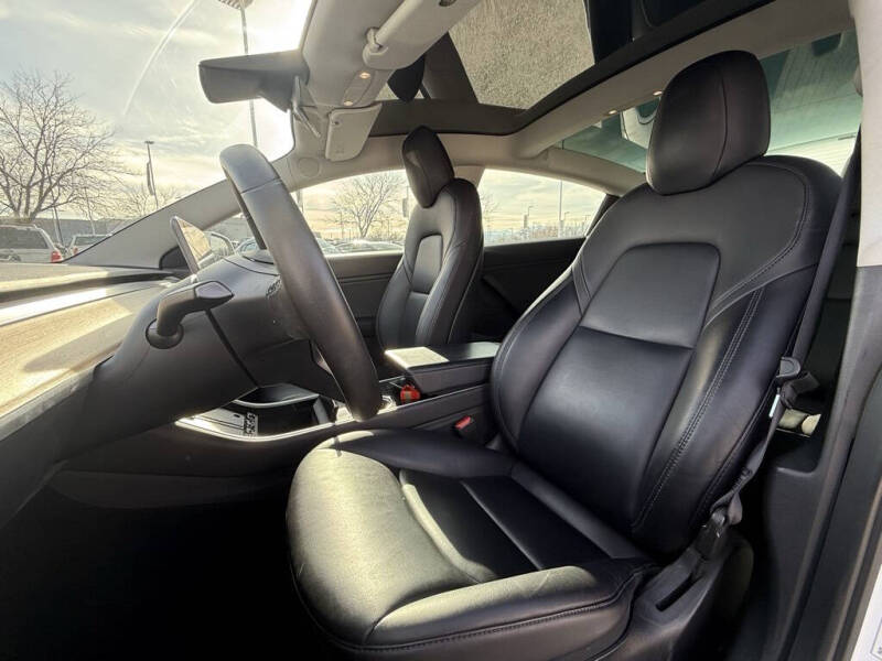 2020 Tesla Model 3 Long Range