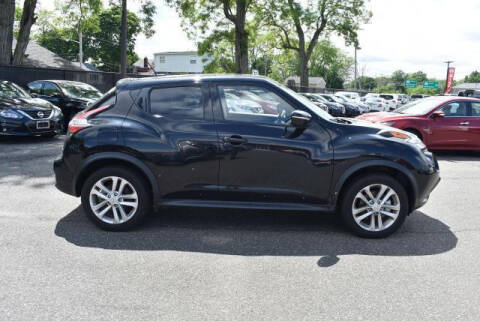 2016 Nissan JUKE SV