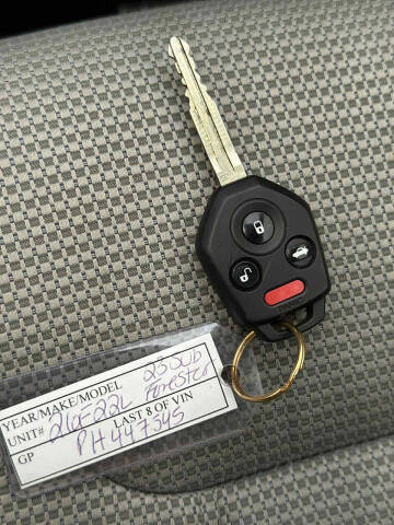 2023 Subaru Forester