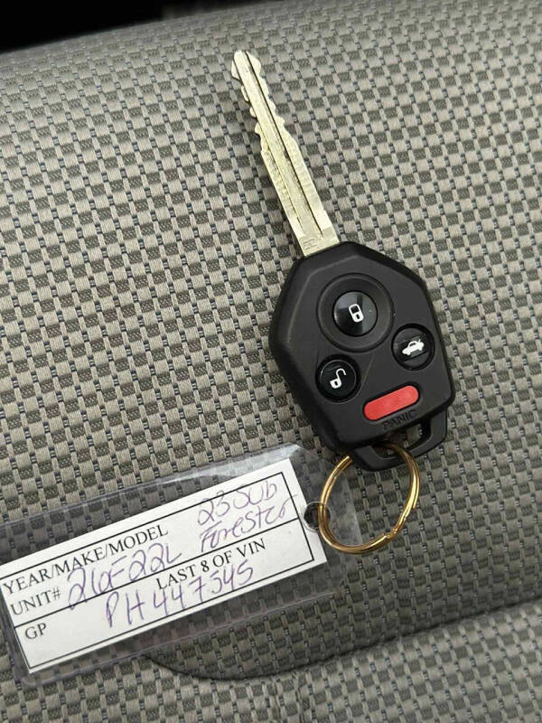 2023 Subaru Forester