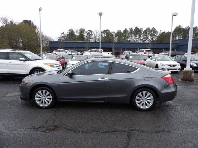 2008 Honda Accord EX-L V6