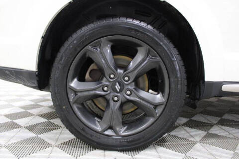 2019 Dodge Journey Crossroad