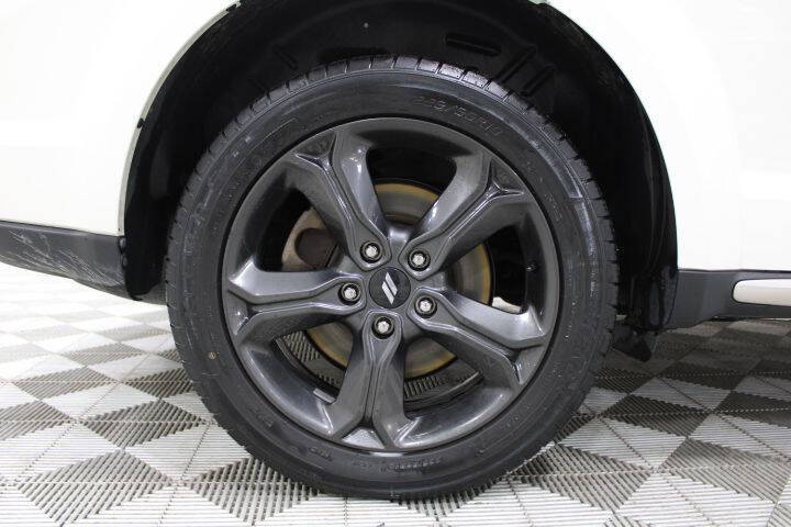 2019 Dodge Journey Crossroad