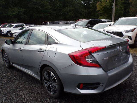 2017 Honda Civic EX-T