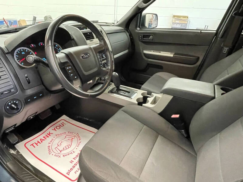 2011 Ford Escape XLT