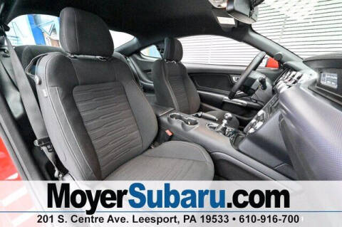 2017 Ford Mustang GT