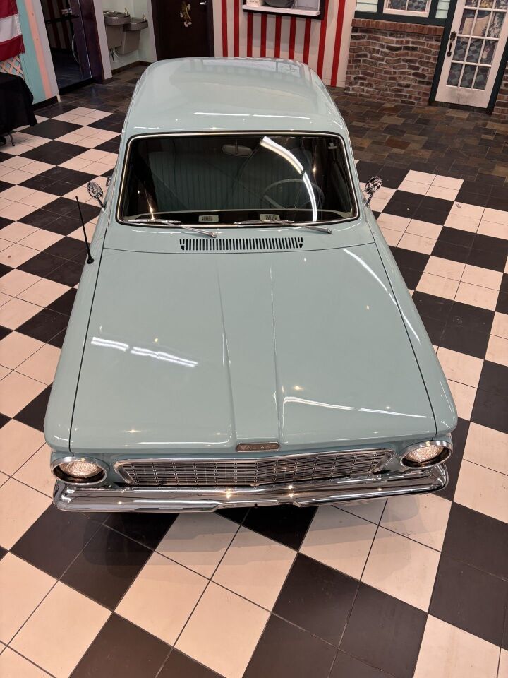 1963 Plymouth Valiiant 18
