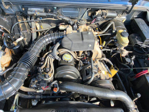 2000 Ford Ranger XL